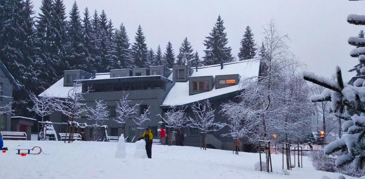 Harrachov Resident Apartments "Terrace & Chill" - High Speed Wifi, Smart Tv, Netflix, Disney Plus Εξωτερικό φωτογραφία