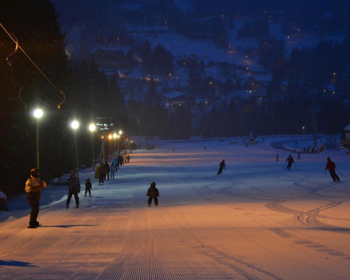 Harrachov Resident Apartments "Terrace & Chill" - High Speed Wifi, Smart Tv, Netflix, Disney Plus Εξωτερικό φωτογραφία
