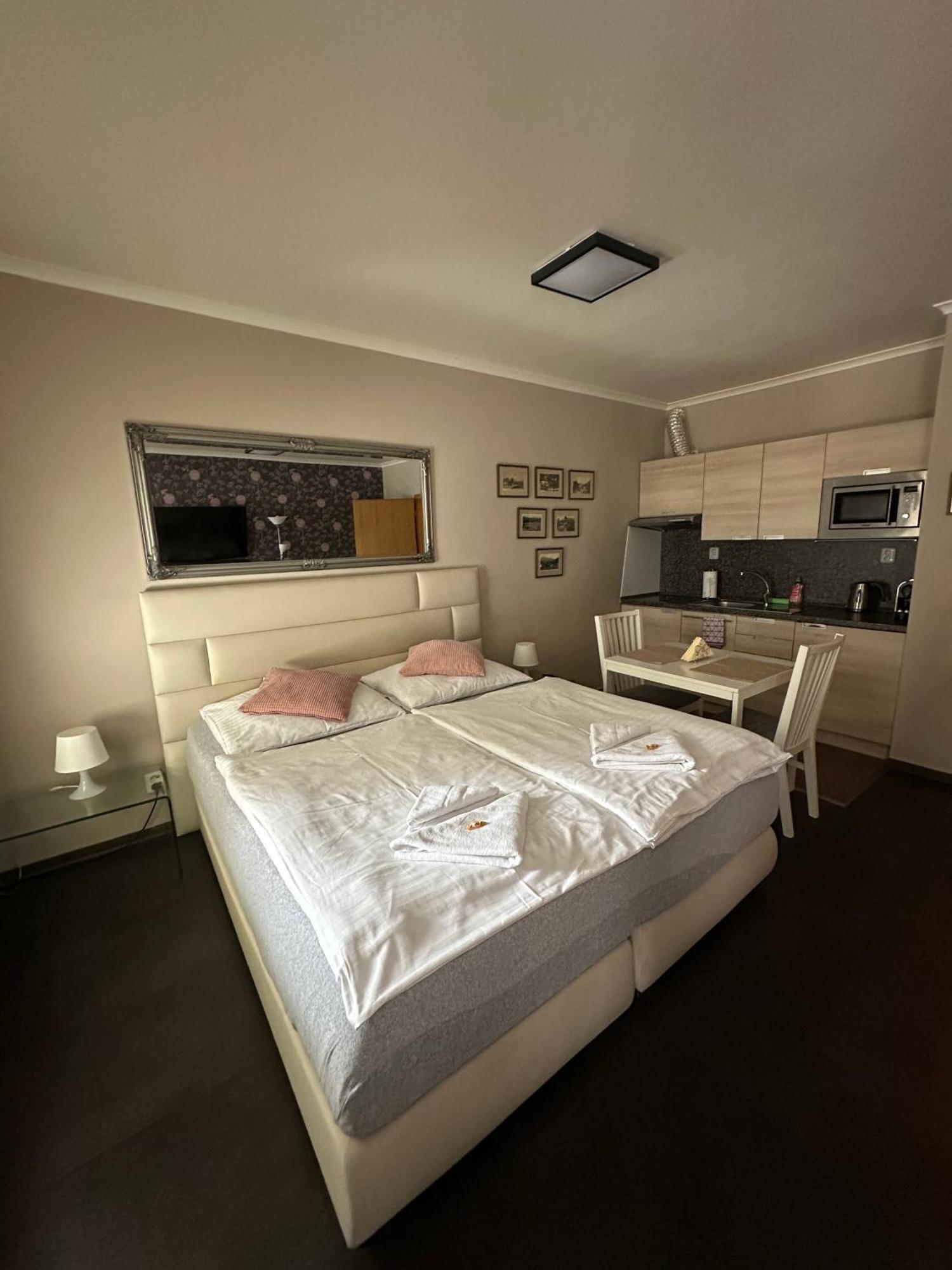 Harrachov Resident Apartments "Terrace & Chill" - High Speed Wifi, Smart Tv, Netflix, Disney Plus Εξωτερικό φωτογραφία
