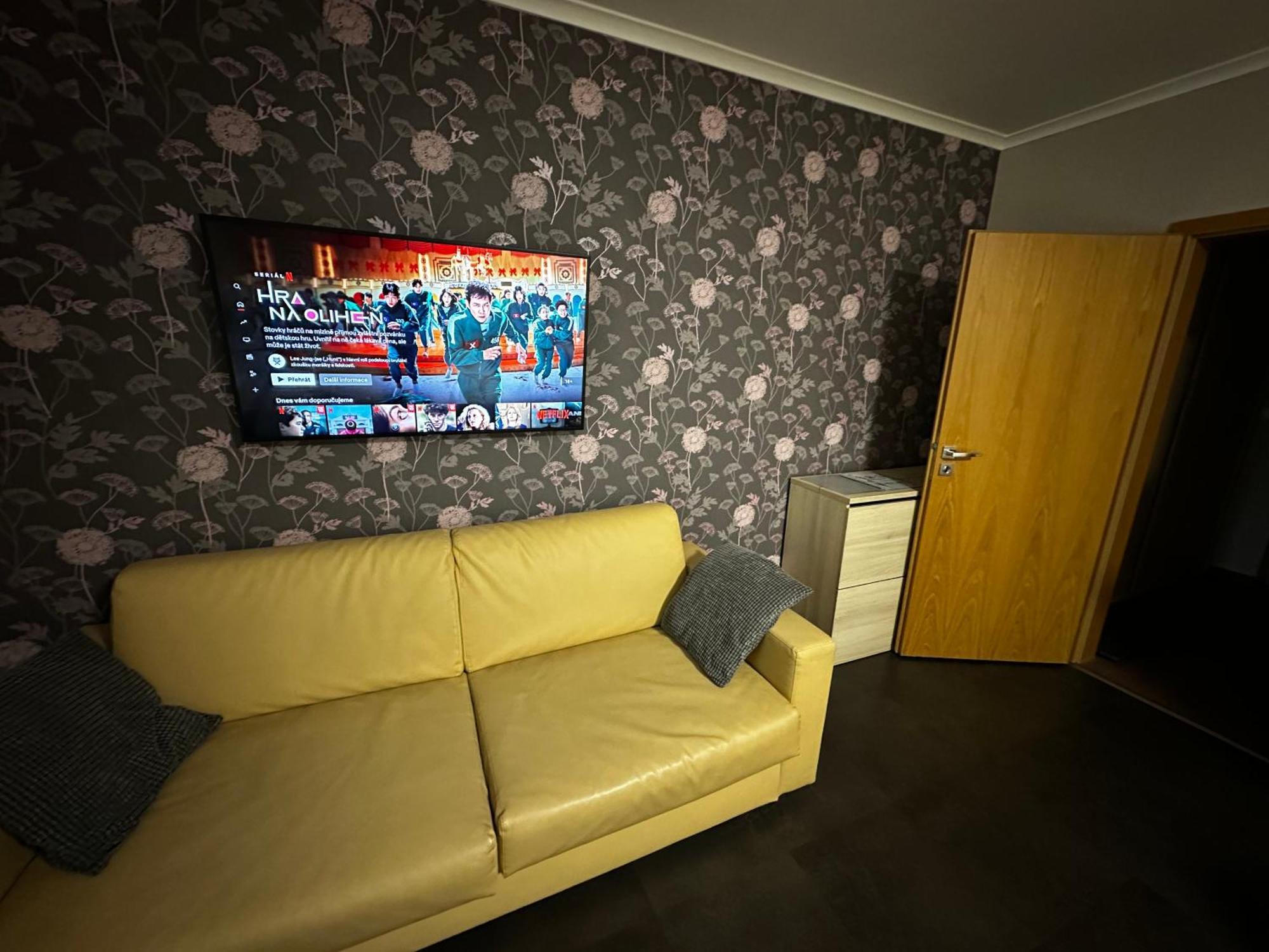 Harrachov Resident Apartments "Terrace & Chill" - High Speed Wifi, Smart Tv, Netflix, Disney Plus Εξωτερικό φωτογραφία