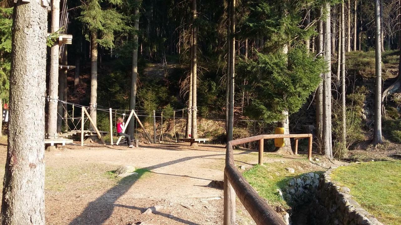 Harrachov Resident Apartments "Terrace & Chill" - High Speed Wifi, Smart Tv, Netflix, Disney Plus Εξωτερικό φωτογραφία